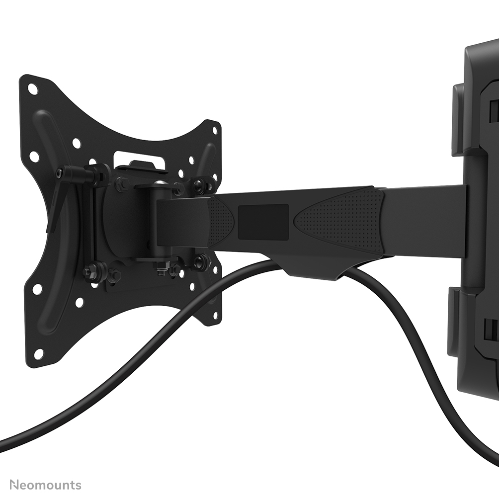 Neomounts WL40-540BL12 Support pour écran mural 32-55" - orientable - installation facile